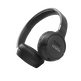 JBL Tune 660NC - Black - Wireless, on-ear, active noise-cancelling headphones. - Hero